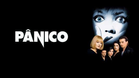 Scream - Backdrop