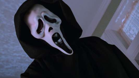 Scream - Backdrop