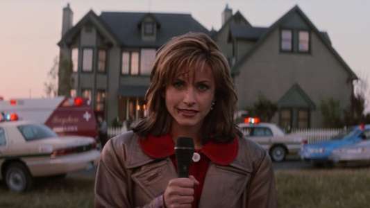 Scream - Backdrop