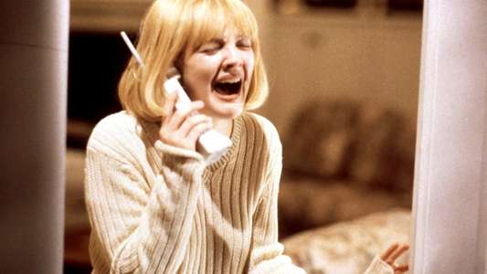 Scream - Backdrop
