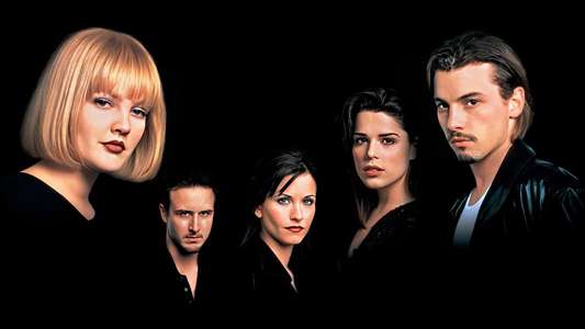 Scream - Backdrop