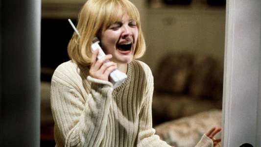 Scream - Backdrop