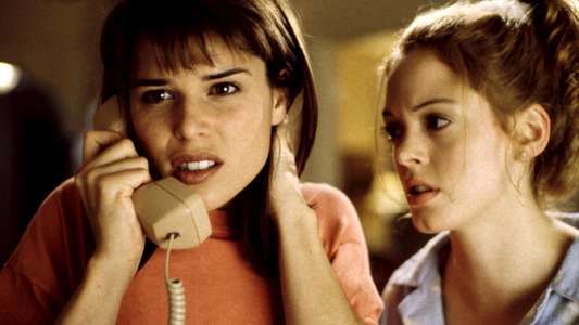 Scream - Backdrop