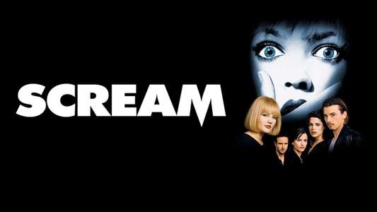Scream - Backdrop