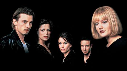 Scream - Backdrop