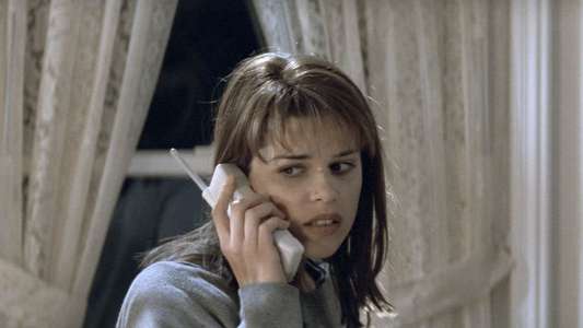 Scream - Backdrop