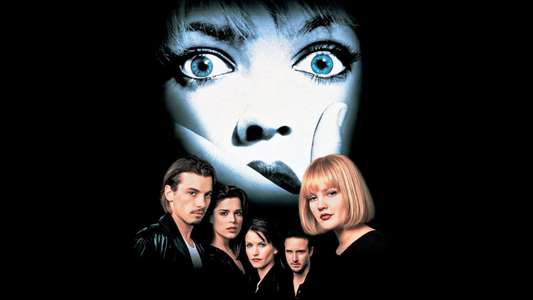 Scream - Backdrop