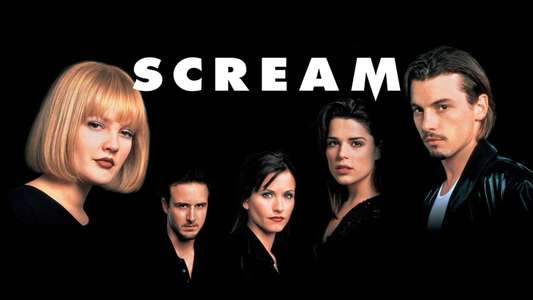 Scream - Backdrop