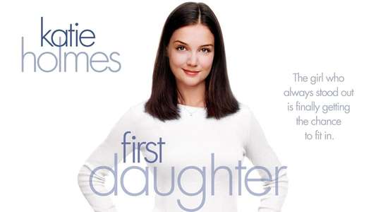 First Daughter - Backdrop