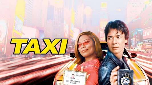 Taxi - Backdrop