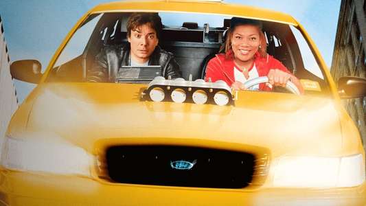 Taxi - Backdrop