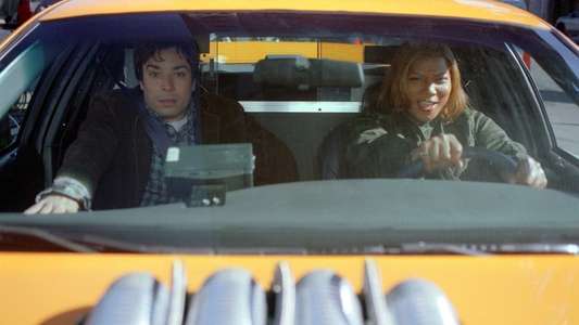 Taxi - Backdrop