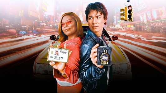Taxi - Backdrop