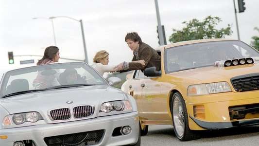 Taxi - Backdrop