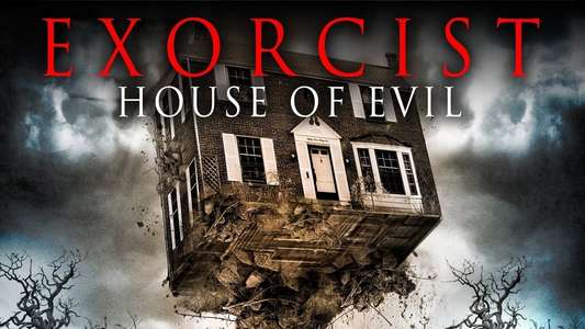 Exorcist House of Evil - Backdrop