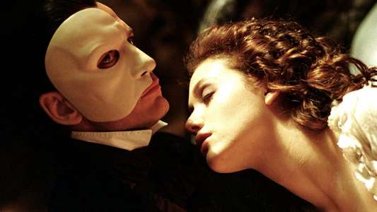 The Phantom of the Opera - Backdrop