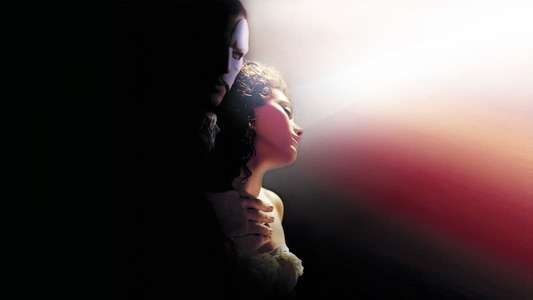 The Phantom of the Opera - Backdrop