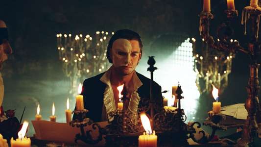The Phantom of the Opera - Backdrop