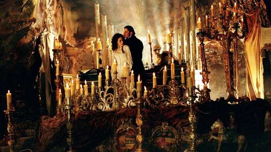 The Phantom of the Opera - Backdrop