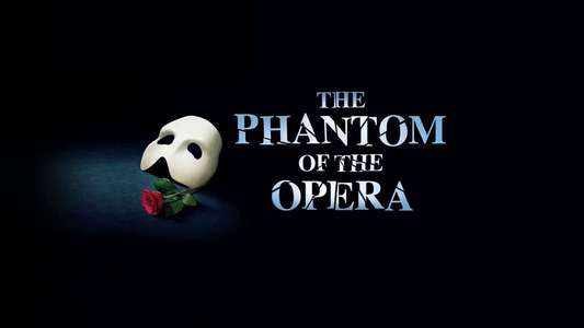 The Phantom of the Opera - Backdrop