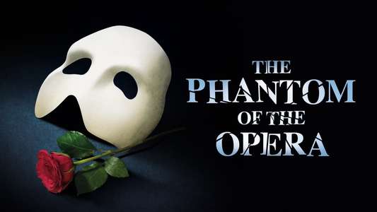 The Phantom of the Opera - Backdrop
