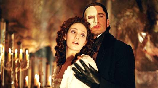 The Phantom of the Opera - Backdrop