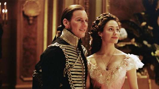 The Phantom of the Opera - Backdrop