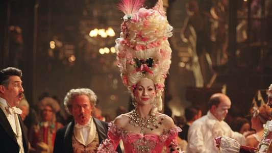 The Phantom of the Opera - Backdrop
