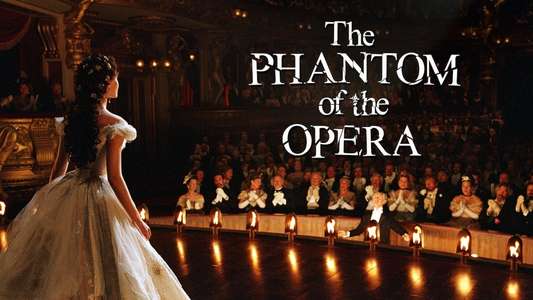 The Phantom of the Opera - Backdrop
