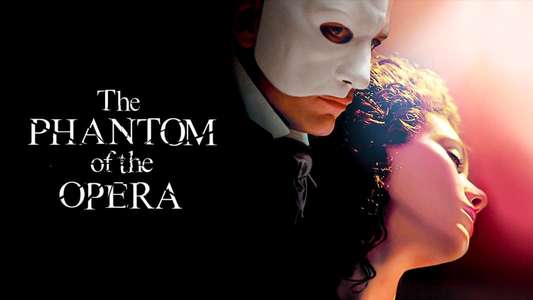The Phantom of the Opera - Backdrop