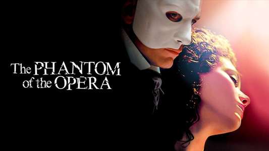 The Phantom of the Opera - Backdrop