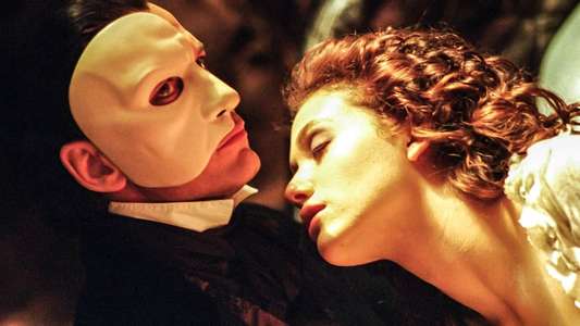The Phantom of the Opera - Backdrop