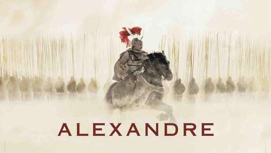 Alexander - Backdrop