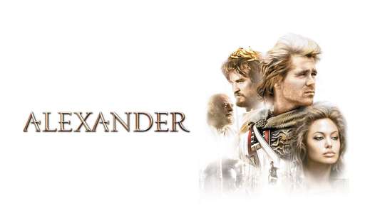 Alexander - Backdrop