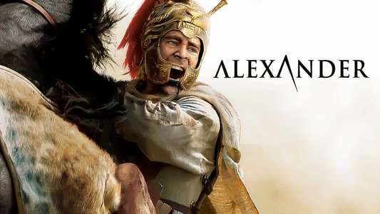 Alexander - Backdrop