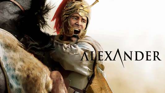 Alexander - Backdrop
