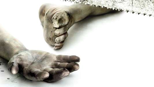 Saw - Backdrop