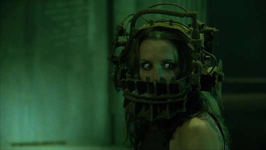Saw - Backdrop