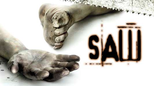 Saw - Backdrop