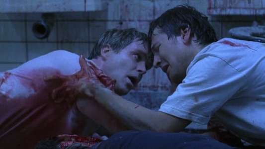 Saw - Backdrop
