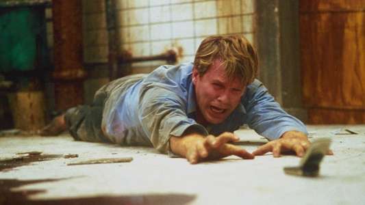Saw - Backdrop