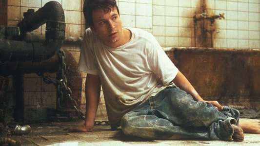 Saw - Backdrop