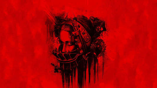 Saw - Backdrop