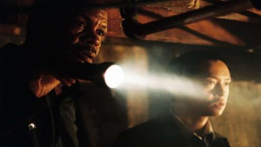 Saw - Backdrop