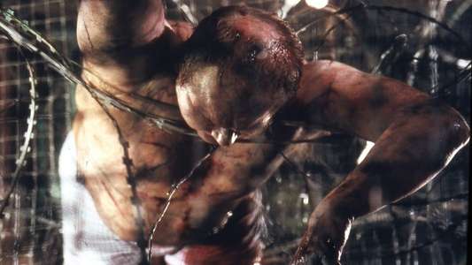 Saw - Backdrop