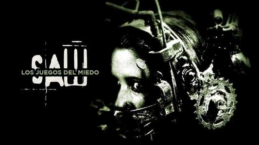 Saw - Backdrop