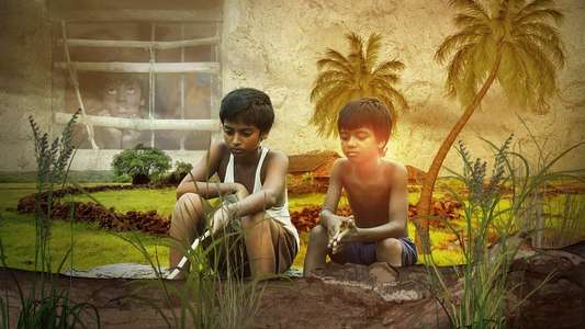 Colours of Innocence - Backdrops