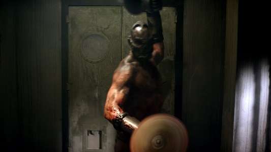 Cyborg X - Backdrop