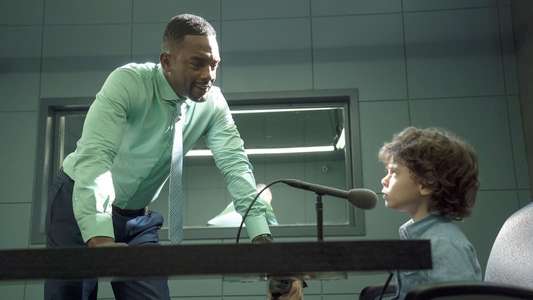 Kindergarten Cop 2 - Backdrop