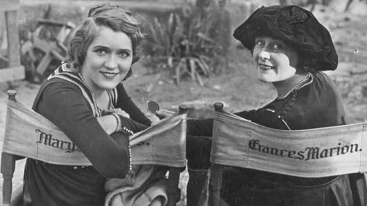 The Women Who Run Hollywood - Backdrop